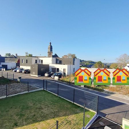 Jenny Gite - Homestay Plancoët Eksteriør bilde