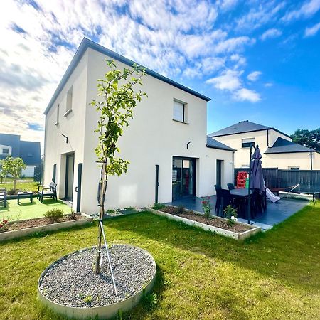 Jenny Gite - Homestay Plancoët Eksteriør bilde